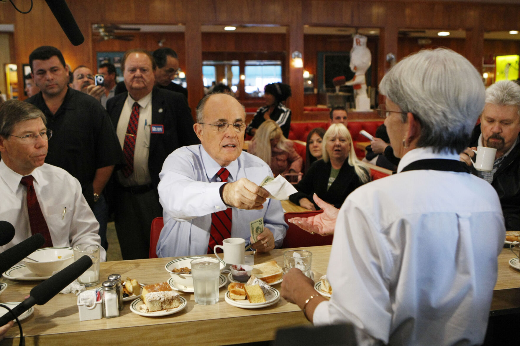 Rudy Giuliani